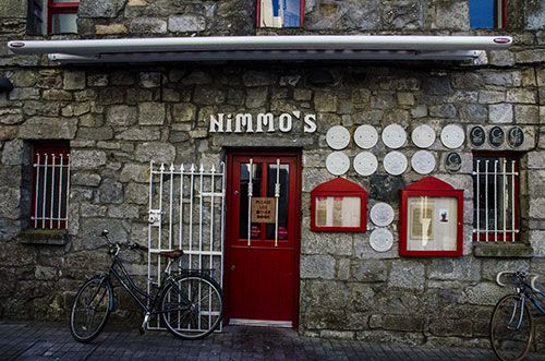 nimmos restaurant