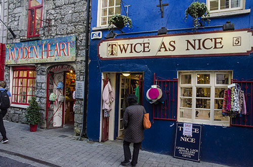 quay street galway